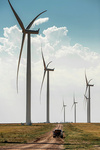 Siemens erhält Auftrag aus den USA für ein 267-Megawatt-Windkraftwerk