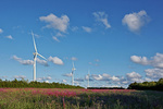 Siemens liefert direkt angetriebene Windenergieanlagen nach Frankreich