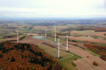 Kooperation von juwi und Green City Energy – Weichen für die Windparks in Maßbach und Rothhausen gestellt