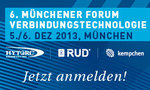 Münchener Forum Verbindungstechnologie  – eine etablierte Veranstaltung mit innovativen Themen