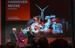 Hannover Messe 2014: „Der Weg zur Fabrik der Zukunft führt über Hannover“
