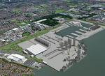 Siemens baut Offshore-Windkraft-Fabrik in Großbritannien
