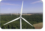 Energiequelle und CEE bauen zwei weitere Windparks in Frankreich mit einer Gesamtleistung von 32 Megawatt