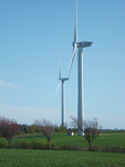seebaWIND Service baut abgebrannte Windkraftanlage in Schleswig-Holstein wieder auf