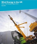 Wind Energy Jobs on the Rise in the UK - State of the Industry Report 2014 available