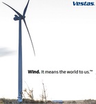 Vestas and First Reserve announce turbine supply agreement for 298 MW Kingfisher Wind project in the USA