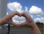 Help us promote wind power with #iheartwind