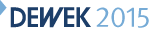 Exhibition Ticker: Extensive Program of the DEWEK now Online
