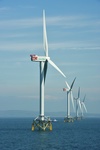 Senvion liefert 18 Turbinen für Offshore-Windpark Nordergründe