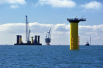 Bilfinger erhält Auftrag für Offshore-Windpark Nordergründe