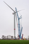 Senvion nimmt seine größte Windenergieanlage in Betrieb