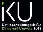 Deutscher Innovationspreis für Klima und Umwelt 2015 ausgeschrieben
