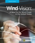 Report Excerpt - Wind Vision report outlines benefits of increasing wind power production