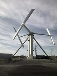 New Technology Forum - Vertiwind project's first prototype tested in southern France