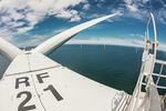 Siemens signs long-term service extension for Rhyl Flats offshore wind farm in North Wales