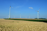 Windpark im Kirberger Hügelland bei Hünfelden soll 2016 in Betrieb gehen