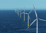 Deutsches Offshore-Windkraftwerk DanTysk eingeweiht