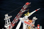Energieminister der G7-Gruppe weihen Offshore-Windpark Nordsee Ost offiziell ein