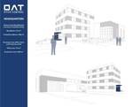 OAT: Neubau eines Bürogebäudes und einer Produktionshalle