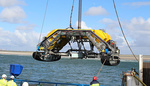 Offshore Wind Ticker - CT Offshore launches ground-breaking subsea trencher ROV