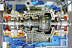 Siemens übergibt erste ölfreie Dampfturbine an Vattenfall