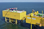 Siemens hands over fourth North Sea grid connection HelWin2 to TenneT