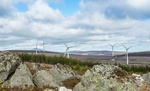 Vattenfall eröffnet Windpark Clashindarroch in Schottland