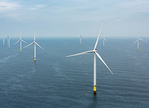 Offshore-Windkraftwerk Westermost Rough offiziell eingeweiht
