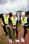UK: Work starts on new Alstom facility in Stafford