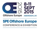 Scotland: ELA Container Offshore GmbH signed exhibition contract for SPE Offshore Europe 2015 in Aberdeen 