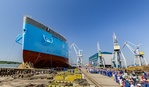 The Netherlands: Second Damen Offshore Carrier 8500 launched
