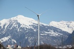 Schweiz: Windenergieanlage keine Gefahr für Vögel und Fledermäuse