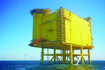 Germany: DolWin1 completed - TenneT brings its fifth offshore grid connection into operation this year
