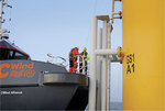 CWind erhält Crewtransfervertrag für Betrieb & Wartung im London Array Offshore Windpark