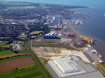 Unterschriftszeremonie „Siemens kommt – Frischer Wind für Cuxhaven“