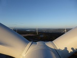 SWM Ausbauoffensive Erneuerbare Energien: Windpark in Schweden offiziell in Betrieb