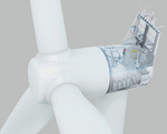 Germany: Löwenstedt community wind farm banks on radio shielding wind turbines from Siemens