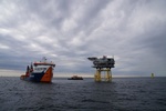 The Netherlands: Offshore High Voltage Stations successfully installed at the Gemini Wind Park
