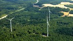 Erster Windpark von Green City Energy in Baden-Württemberg in Betrieb