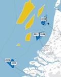 The Netherlands: Site data wind farm zone Borssele I & II ready for developers