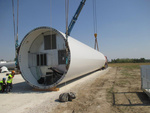 vortex energy und Max Bögl bauen gemeinsam 25MW-Windpark in Polen