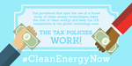 US: Hundreds of companies urge Congress - Pass clean energy tax extenders now
