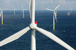 Offshore-Windkraftwerk Borkum Riffgrund 1 offiziell eingeweiht