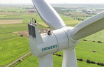Siemens ergänzt schottisches Onshore-Windkraftwerk Clyde um 173 Megawatt