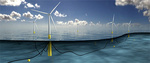 Scotland: Statoil to build the world’s first floating wind farm: Hywind Scotland 