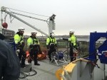 UK: CWind completes cable team demonstrations in Barrow-in-Furness