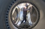 Spain: Bearings capable of self-diagnosis for offshore wind turbines