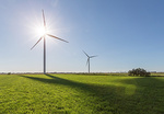 Siemens Windturbinen für französisches Onshore-Windprojekt mit 38 Megawatt