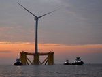 Portugal: EDP Renewables, Mitsubishi Corp., Chiyoda Corp., ENGIE and Repsol create a consortium to implement a floating offshore wind farm in Portugal using Principle Power’s WindFloat Technology