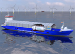 Global: Siemens reduces transport costs for offshore wind turbines by up to 20 percent